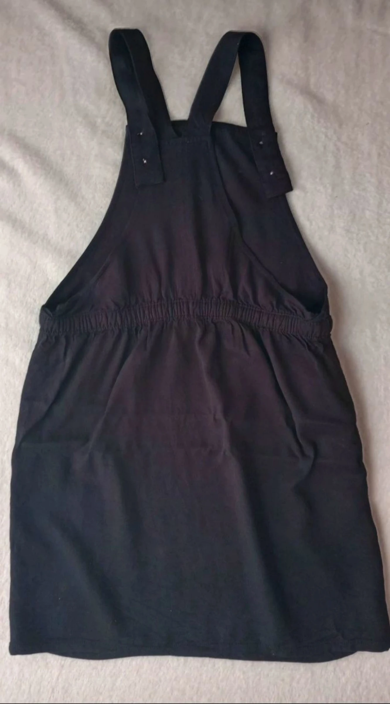 Robe salopette fluide C&A - 8/9 ans réglable & pratique 